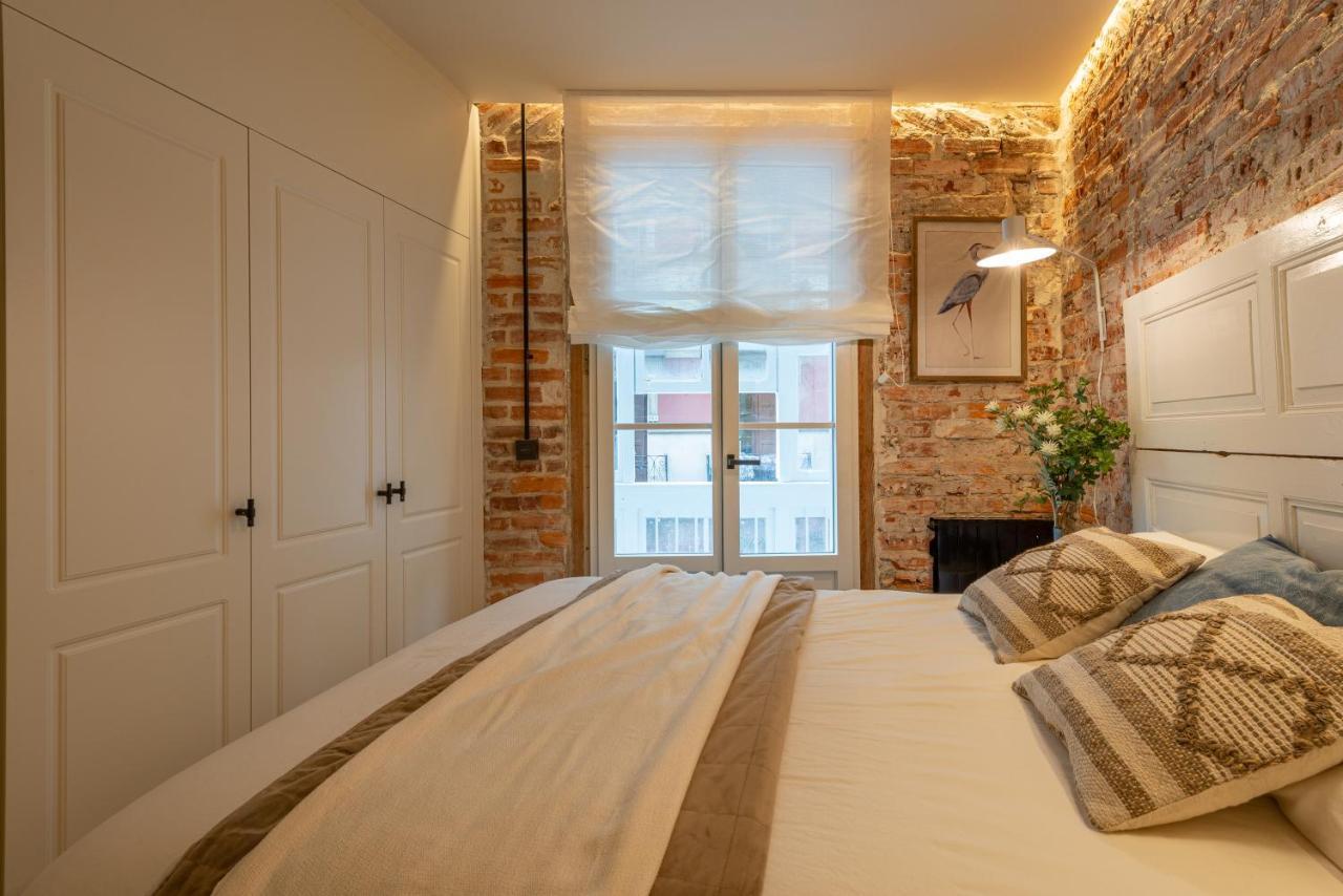 Arechaga Ac By Staynnapartments Bilbao Exterior foto
